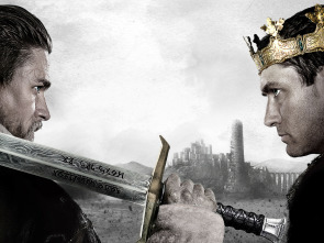 Imagen de Así se hizo Rey Arturo: La leyenda de Excalibur - 1
