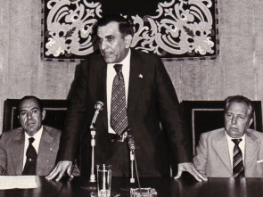 Imagen de Plácido Fernández Viagas (Donde habita el olvido) - 1