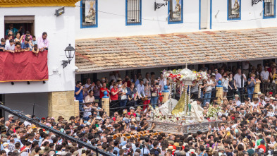 Virgen de la cabeza 2025