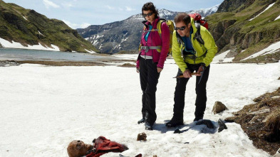 Imagen de Muerte en las montañas - 3
