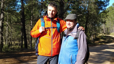 GR7 (T1): Rutes amb Teresa Giner i Lina Montesinos