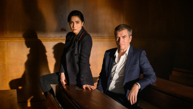 Imagen de Crímenes Perfectos (T3): Ep.3 Desconfianza legítima - 3