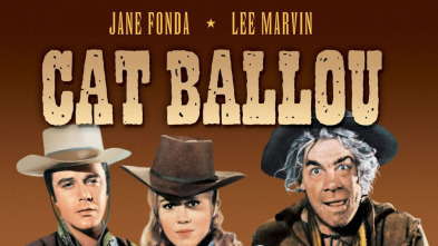 Imagen de Cat Ballou, la ingenua explosiva - 3