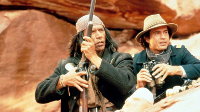 Imagen de Gerónimo, una leyenda - 3