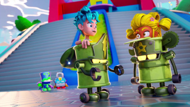 Imagen de Superthings:... (T2): Esta base és nostra! - 3