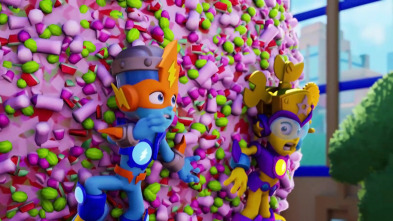 Imagen de Superthings (T3): Un dulce desastre - 3