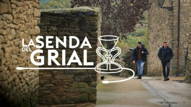 Imagen de La senda del grial - 3