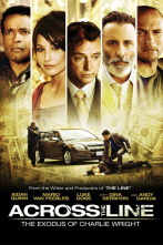 Imagen de Across the Line: La huida de Charly Wright - 2