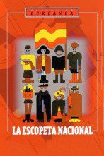 Imagen de La escopeta nacional - 2