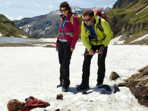 Imagen de Muerte en las montañas - 1