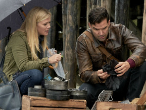 Imagen de Els misteris del Chronicle: L'home innocent - 1