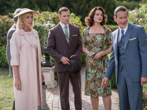 Tornar a casa (T3): Ep.2 L’Chaim per la vida