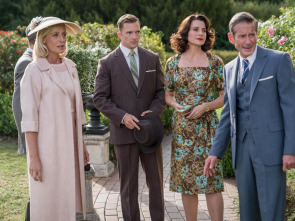 Tornar a casa (T3): Ep.9 El Kaddish del dol