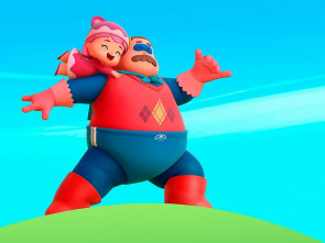 Imagen de Hero Dad - 1