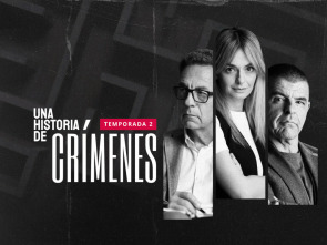 Imagen de Una historia de crímenes  - 1