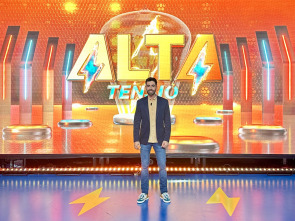 Alta tensió