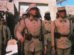 Imagen de Soldado de fortuna - 1