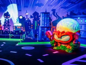 Imagen de Superthings:... (T2): El nom d'un heroi - 1