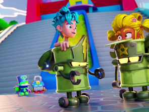 Imagen de Superthings:... (T2): Esta base és nostra! - 1