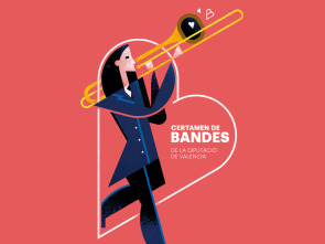 Imagen de Certamen provincial de bandes - 1