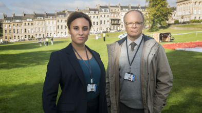 Imagen de McDonald & Dodds (T2): Ep.1 El hombre que no estaba - 3