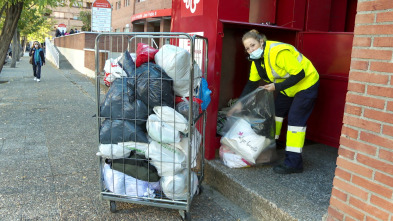 Unidad móvil: Vivir del camión
