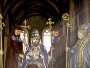 Imagen de 600 años sin descanso. El Papa Luna - 1