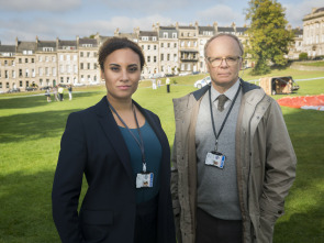 Imagen de McDonald & Dodds (T2): Ep.1 El hombre que no estaba - 1
