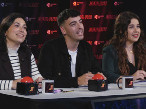 Imagen de Jotalent zagales - 1