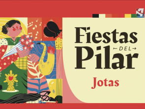 Imagen de Jotas Pilar 2025 (T2025): Blasón Aragonés - 1