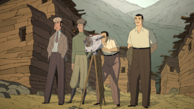 Imagen de Buñuel en el laberinto de las tortugas - 3