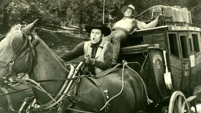 Imagen de Cabalgando hacia el árbol del ahorcado - 3