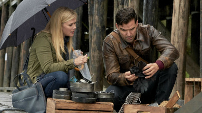 Imagen de Los misterios del Chronicle: El hombre equivocado - 3