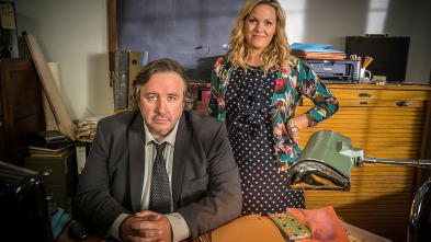 Imagen de Shakespeare &... (T2): Ep.4 De los idus de marzo - 3