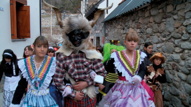 Imagen de La montaña enmascarada - 3