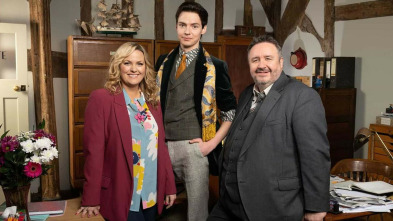 Imagen de Shakespeare &... (T3): Ep.3 El límite del valor - 3