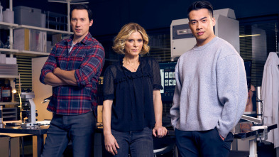 Imagen de Silent Witness (Testigo mudo) (T24) - 3