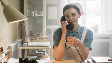 The New Nurses (T3): Ep.6 Pavo frío
