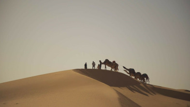 Grandes viajes en tren: Mauritania Parte 2