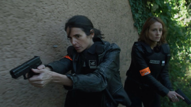 Imagen de Marion (T1): Ep.2 El festín de los ángeles (2ª parte) - 3