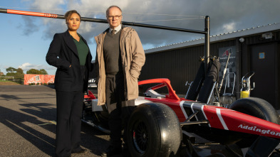Imagen de McDonald & Dodds (T3): Ep.2 Mil millones de latidos - 3