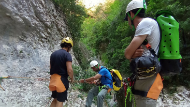 Imagen de Chino chano. Plan... (T2): Barranco seco y ruta en Guara - 3