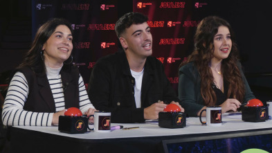 Imagen de Jotalent zagales (T1): Ep.1 - 3