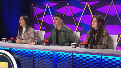 Imagen de Jotalent zagales (T2): Ep.2 - 3