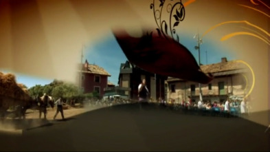 Imagen de Raíces vivas (T2026): Fiesta de los oficios en Puertomingalvo. El dance de Remolinos. - 3