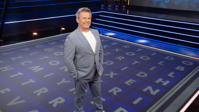 Imagen de Sopa de letras (T2): Ep.241 - 3