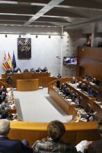 Aragón en pleno