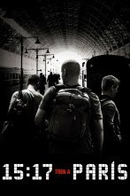 Imagen de 15:17 Tren a París - 2