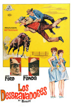 Imagen de Los desbravadores - 2