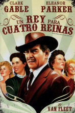 Imagen de Un rey para cuatro reinas - 2